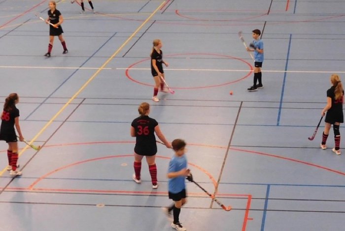 Hallenhockey